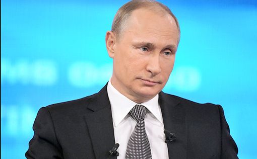 Владимир Путин прибыл в Ташкент