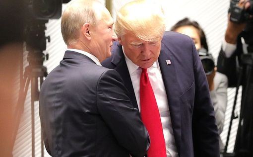 Дональд Трамп верит Путину на слово