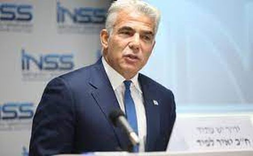 Лапид переедет в виллу, где жила охрана премьер-министра