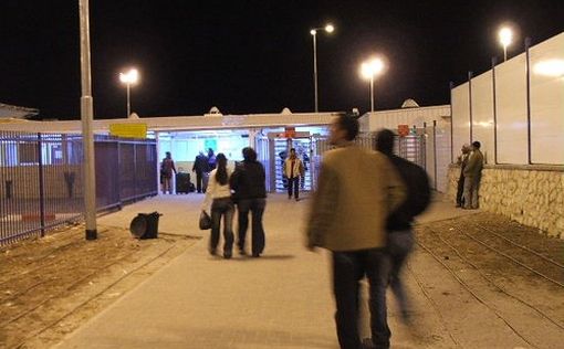 Солдат ЦАХАЛа был ранен камнем в глаз