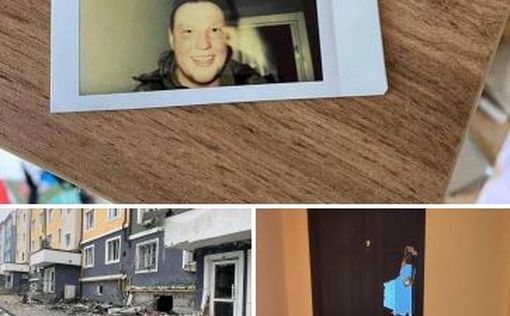 Фото на Polaroid - объявлено подозрение российскому солдату-мародеру