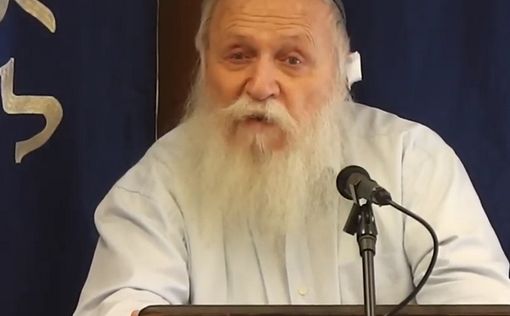 Раввин Друкман: я в шоке, мы что в большевистской России?