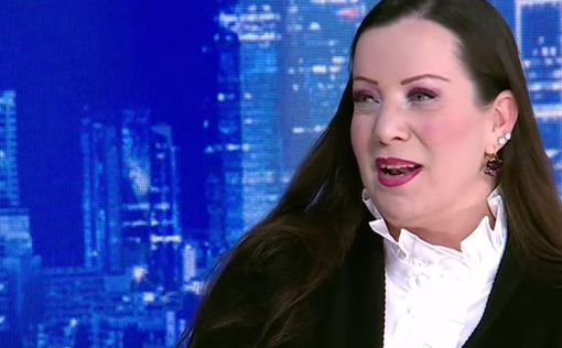 Тали Готтлиб на демонстрации в Тель-Авиве: "Мы проведем реформу"