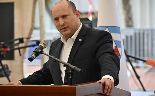 Я должен был взять спальный мешок и переехать в официальную резиденцию – Беннет | Фото: кредит офис премьер-министра Израиля