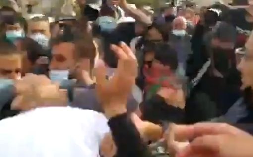 "Я тебя трахну!" Бар-Леву напомнили, как депутаты не смеют атаковать полицию