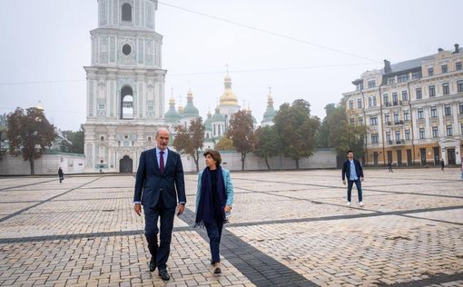 Фото дня. Bonjour l'Ukraine – Франция рядом