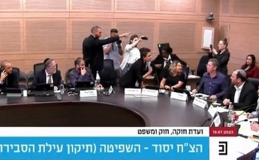 Комитет по законодательству одобрил закон об ограничении "оснований разумности"