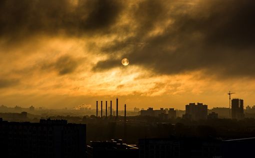 93% детей в мире дышат токсинами