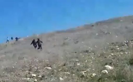Побоище в Бурине: поселенцы напали на палестинцев