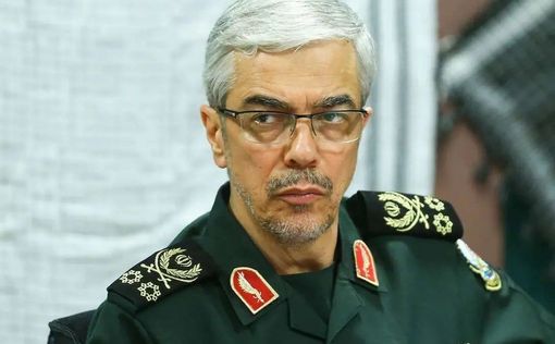 Иранские СМИ: главнокомандующий вооруженных сил Ирана уничтожен