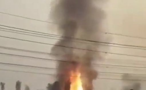 В Иране сообщили об ударе по заводу сжиженного газа в Бушере