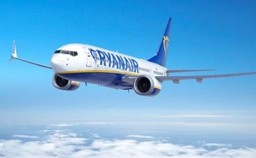 Ryanair возобновляет продажу билетов в Тель-Авив с конца марта