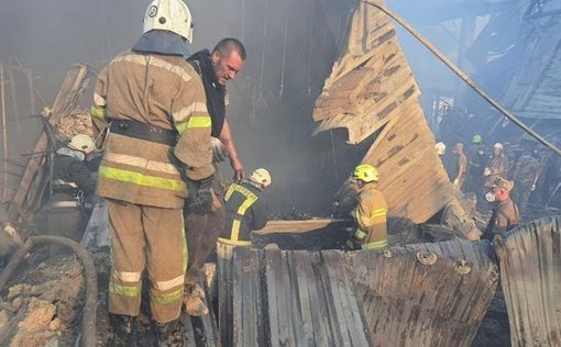 Ракетный удар по Кременчугу: число жертв растет