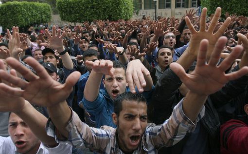 Столкновения в Египте: погиб подросток