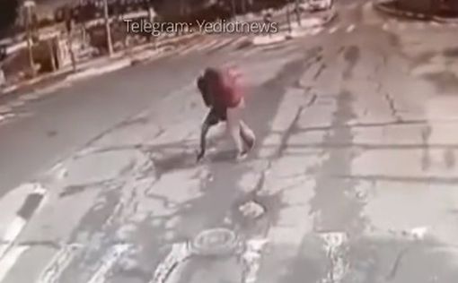 Хотел зарезать прохожего в Иерусалиме: предъявлено обвинение