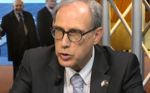 Нахман Шай: "Надо предложить евреям Украины экстренную репатриацию"