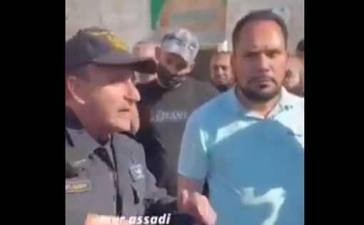 Начальник полиции: в Лоде должны остаться только его жители