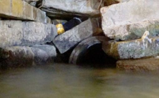 ЦАХАЛ уничтожил подводный туннель ХАМАСа
