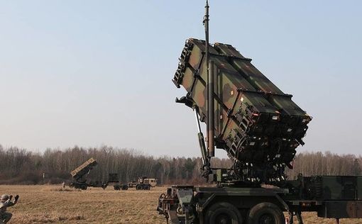 Запуск по Эйлату: перехват осуществила система Patriot