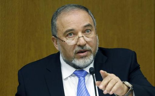 Либерман: у этого правительства нет права на существование