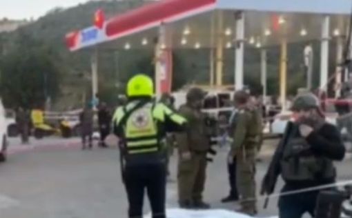 Теракт возле Эли: все подробности
