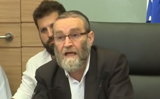 Моше Гафни и Арье Дери "больше не разговаривают"
