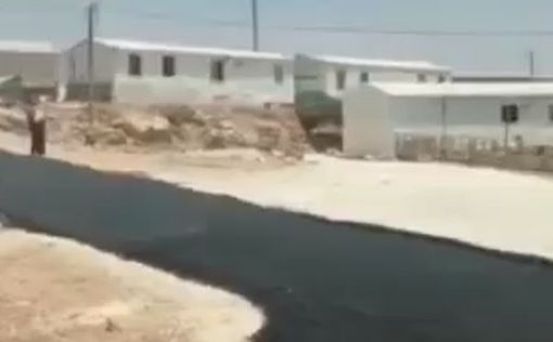 Поселенцы призвали Лапида и Ганца выполнить обещание об Эвьятаре