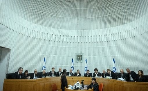 Драма в БАГАЦе: Дебаты об отмене основного закона длились 13 часов