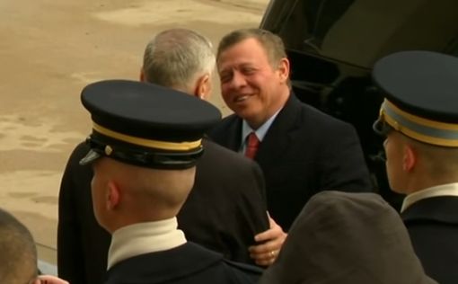 Король Абдалла: мир без США не возможен