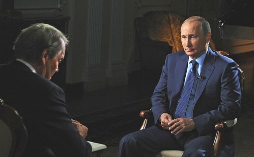 Путин раскрыл карты о своих планах на счет Ближнего Востока