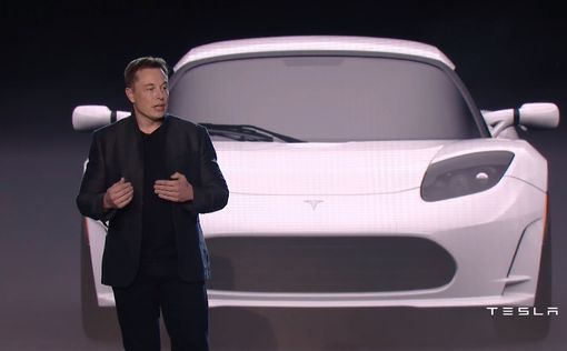 Tesla откроет магазин в Тель-Авиве: когда это произойдет