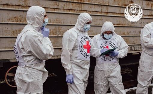 В Украину в рамках репатриации вернули еще 1200 тел павших воинов