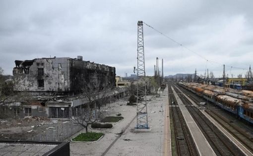 Жителей Бердянска задержали за диверсию на железной дороге