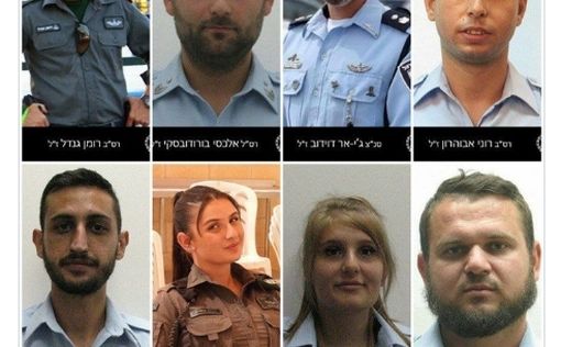Опубликован список 30 погибших полицейских