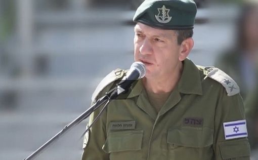 Глава АМАН не упомянул идею полного уничтожения ХАМАСа в целях войны