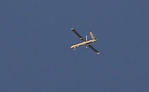 ЦАХАЛ перехватил два дрона на подлете к Израилю