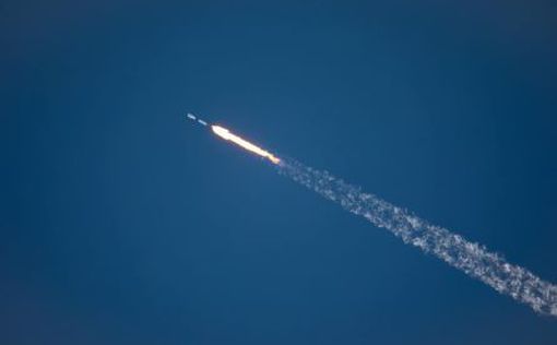 SpaceX вывела на орбиту спутники связи компании Space Norway