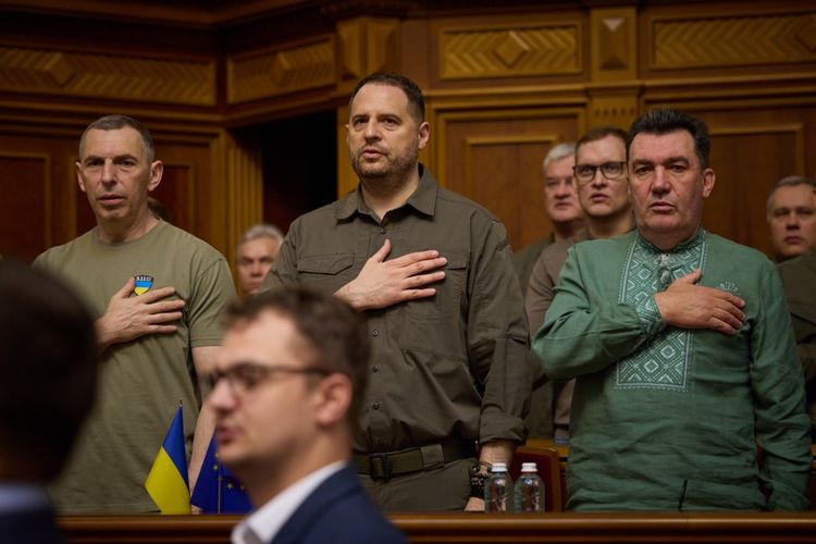 Украина победительница: Зеленский представил доктрину и описал будущее страны