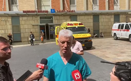 Хадасса Эйн-Керем опровергает сообщение о смерти третьей жертвы теракта