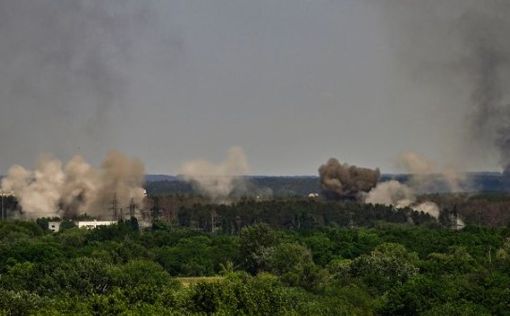 Россияне полностью захватили Северодонецк: обстановка в городе