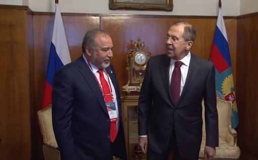 Либерман отправился в Москву решать проблемы с Ираном
