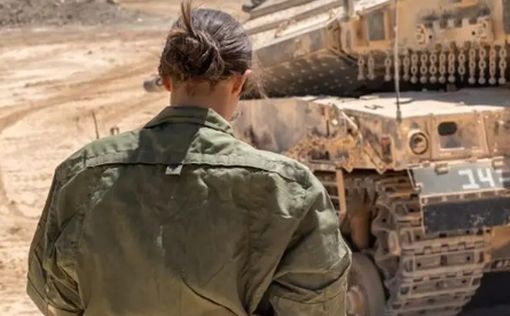 Снесли ворота кибуца и давили террористов. Рассказ танкистки о бое в Холит