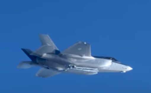 "Защита критической инфраструктуры". Норвегия подняла в воздух F-35