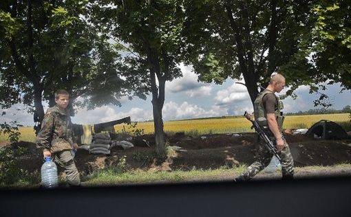 Славянск: три атаки сепаратистов