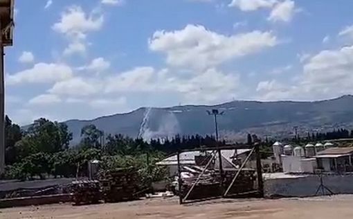 Раненый в Кирьят-Шмона, повреждена машина скорой помощи