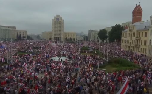 В ООН заявили о гибели 4 человек на протестах в Беларуси