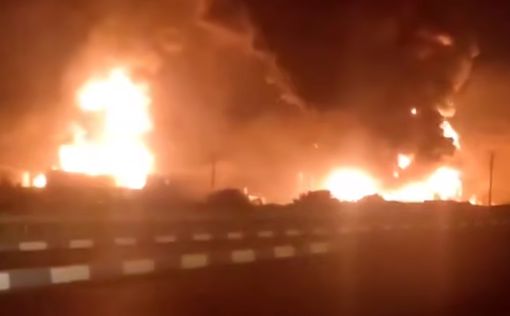 В Тегеране атакованы Минобороны, ядерные лаборатории и нефтяные объекты