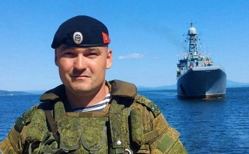 Подробности ликвидации заместителя командующего ВМФ России