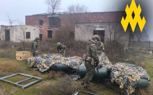 ВСУ ликвидировали катера и военных в Голой Пристани – помогли партизаны. Фото