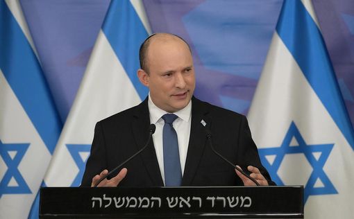 Беннет о коалиционном кризисе: "это неприятно"